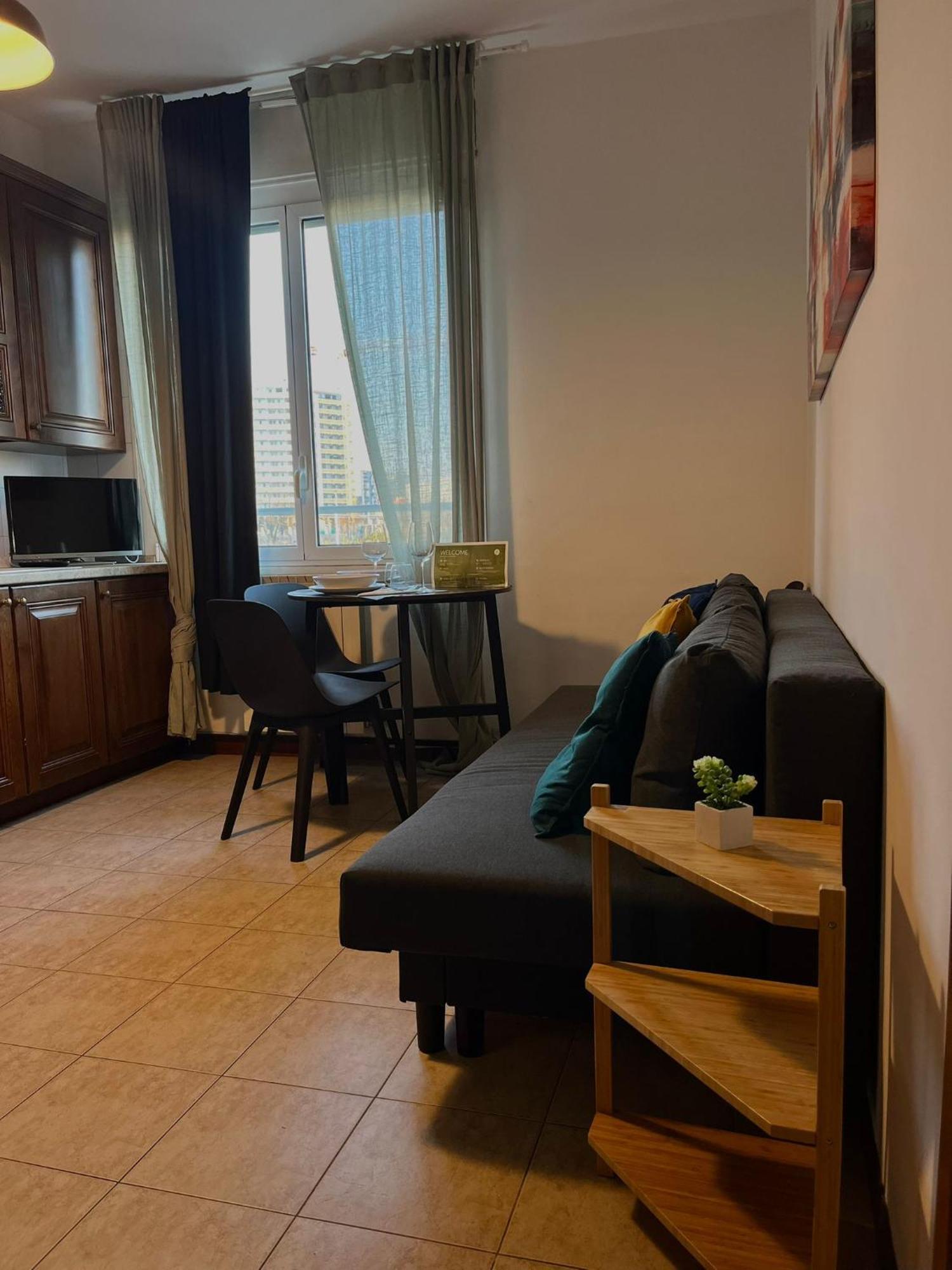 Guest Planet - Zona Bicocca Intero Appartamento Milano Ngoại thất bức ảnh